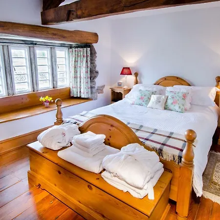 Bed & Breakfast Top Farm *